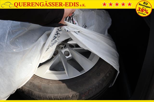 Skoda Octavia Combi 1.5TSI "StylePlus" *Unfall* 
