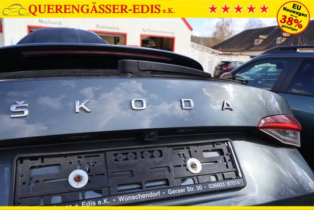 Skoda Octavia Combi 1.5TSI "StylePlus" *Unfall* 