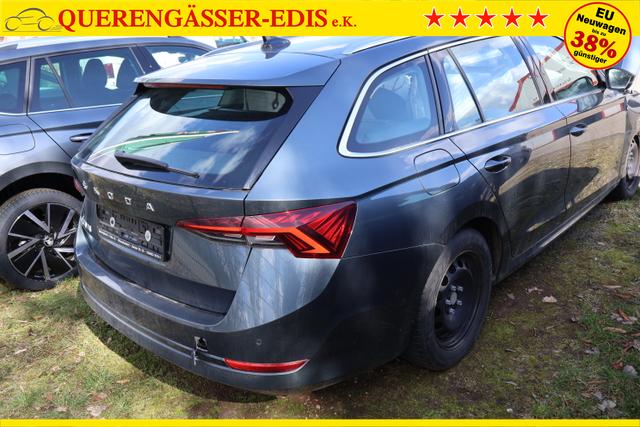 Skoda Octavia Combi 1.5TSI "StylePlus" *Unfall* 