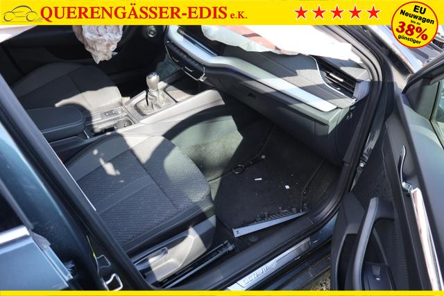 Skoda Octavia Combi 1.5TSI "StylePlus" *Unfall* 