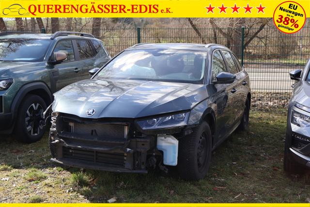 Skoda Octavia Combi 1.5TSI "StylePlus" *Unfall* 