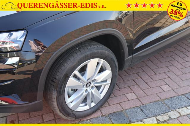 Skoda Karoq 1.5TSI DSG "TopSelection" *AHK*SHK v+h+LKH+FSH*ACC* 