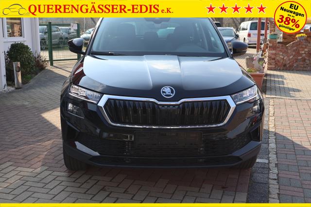 Skoda Karoq 1.5TSI DSG "TopSelection" *AHK*SHK v+h+LKH+FSH*ACC* 