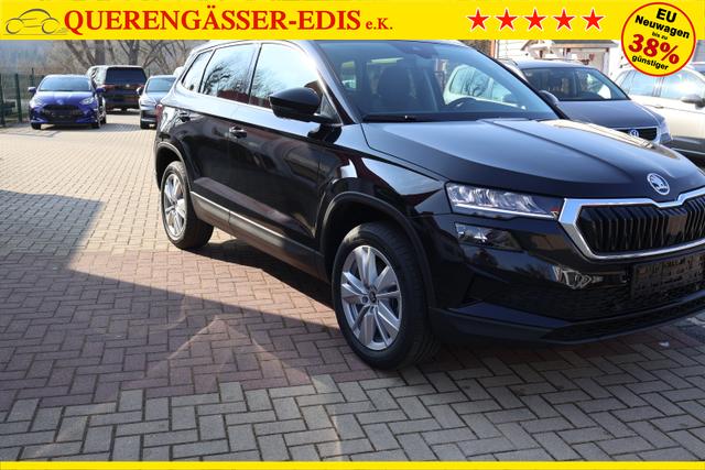 Skoda Karoq 1.5TSI DSG "TopSelection" *AHK*SHK v+h+LKH+FSH*ACC* 