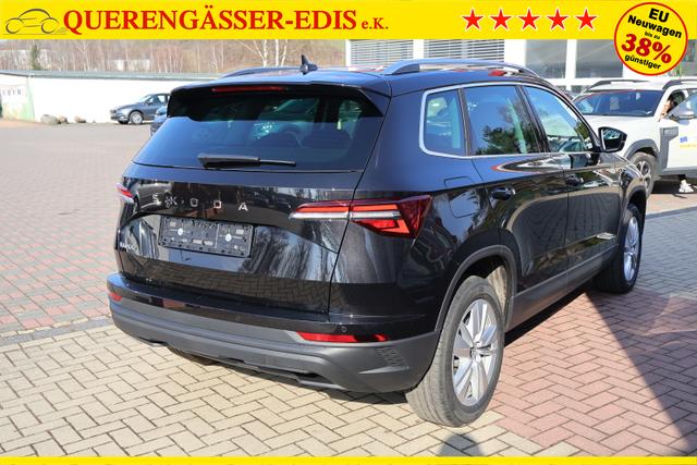 Skoda Karoq 1.5TSI DSG "TopSelection" *AHK*SHK v+h+LKH+FSH*ACC* 