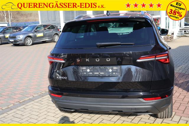 Skoda Karoq 1.5TSI DSG "TopSelection" *AHK*SHK v+h+LKH+FSH*ACC* 