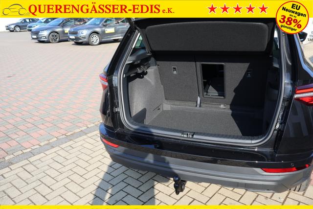 Skoda Karoq 1.5TSI DSG "TopSelection" *AHK*SHK v+h+LKH+FSH*ACC* 