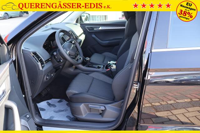 Skoda Karoq 1.5TSI DSG "TopSelection" *AHK*SHK v+h+LKH+FSH*ACC* 