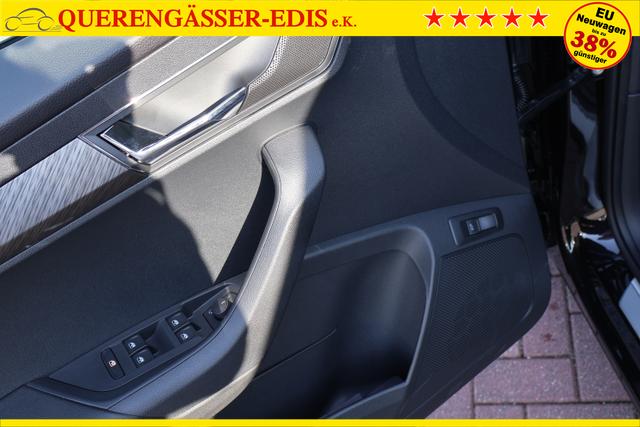 Skoda Karoq 1.5TSI DSG "TopSelection" *AHK*SHK v+h+LKH+FSH*ACC* 