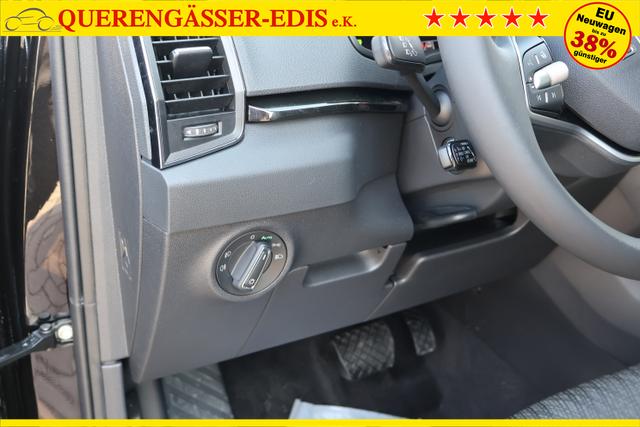 Skoda Karoq 1.5TSI DSG "TopSelection" *AHK*SHK v+h+LKH+FSH*ACC* 
