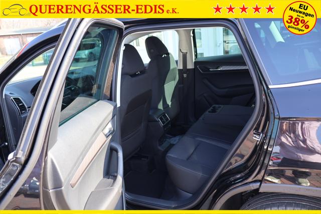 Skoda Karoq 1.5TSI DSG "TopSelection" *AHK*SHK v+h+LKH+FSH*ACC* 