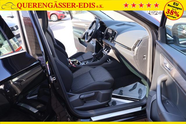 Skoda Karoq 1.5TSI DSG "TopSelection" *AHK*SHK v+h+LKH+FSH*ACC* 
