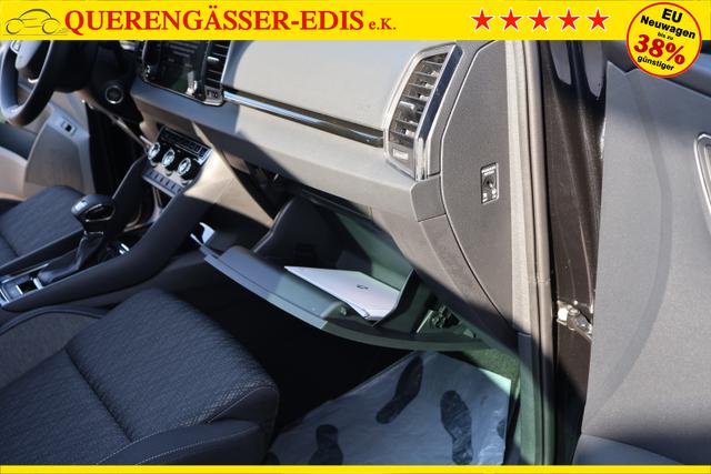 Skoda Karoq 1.5TSI DSG "TopSelection" *AHK*SHK v+h+LKH+FSH*ACC* 