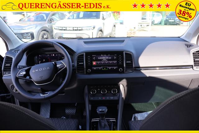 Skoda Karoq 1.5TSI DSG "TopSelection" *AHK*SHK v+h+LKH+FSH*ACC* 