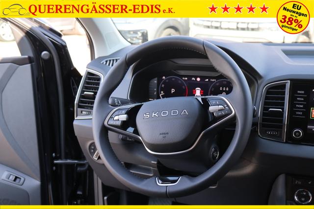 Skoda Karoq 1.5TSI DSG "TopSelection" *AHK*SHK v+h+LKH+FSH*ACC* 