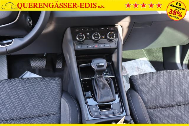 Skoda Karoq 1.5TSI DSG "TopSelection" *AHK*SHK v+h+LKH+FSH*ACC* 