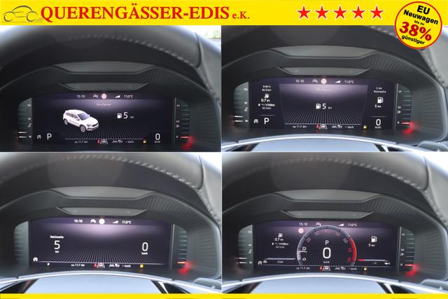 Skoda Karoq 1.5TSI DSG "TopSelection" *AHK*SHK v+h+LKH+FSH*ACC* 