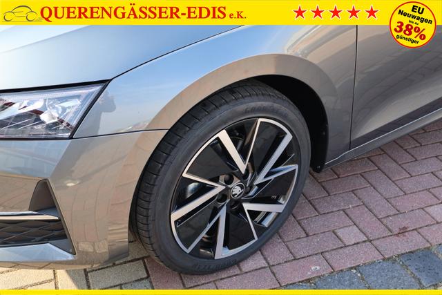 Skoda Octavia Combi 1.5TSI mHEV ACT "130LET Premium" *AHK*Navi*Matrix*FSH+SHZ+LKH* 