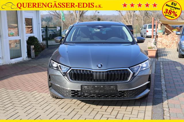 Skoda Octavia Combi 1.5TSI mHEV ACT "130LET Premium" *AHK*Navi*Matrix*FSH+SHZ+LKH* 