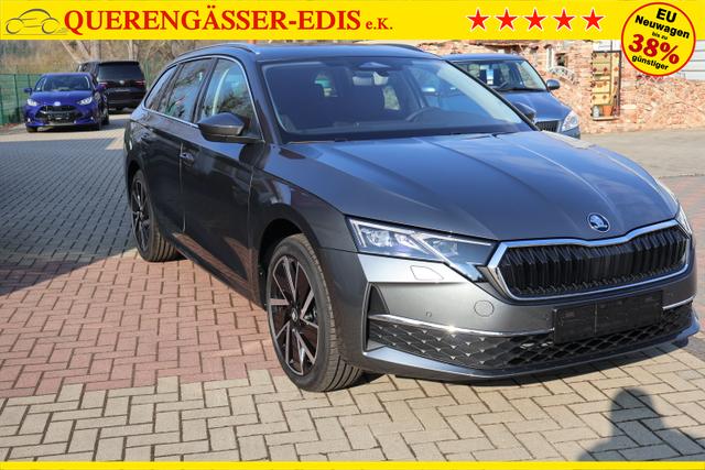 Skoda Octavia Combi 1.5TSI mHEV ACT "130LET Premium" *AHK*Navi*Matrix*FSH+SHZ+LKH* 