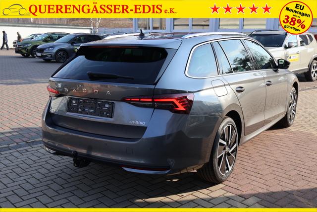 Skoda Octavia Combi 1.5TSI mHEV ACT "130LET Premium" *AHK*Navi*Matrix*FSH+SHZ+LKH* 