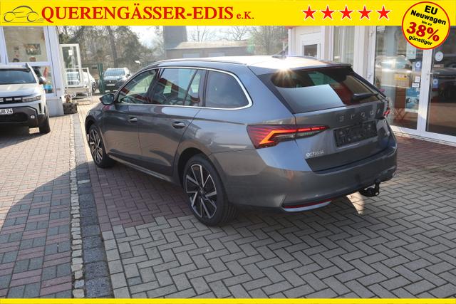 Skoda Octavia Combi 1.5TSI mHEV ACT "130LET Premium" *AHK*Navi*Matrix*FSH+SHZ+LKH* 