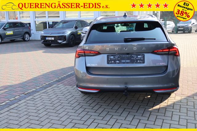 Skoda Octavia Combi 1.5TSI mHEV ACT "130LET Premium" *AHK*Navi*Matrix*FSH+SHZ+LKH* 