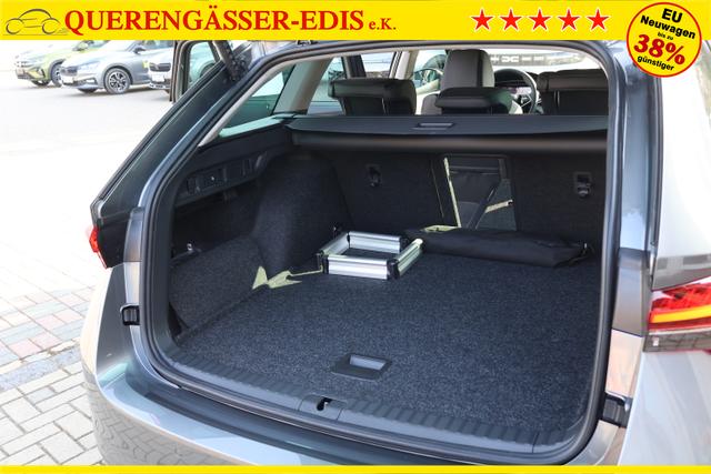 Skoda Octavia Combi 1.5TSI mHEV ACT "130LET Premium" *AHK*Navi*Matrix*FSH+SHZ+LKH* 