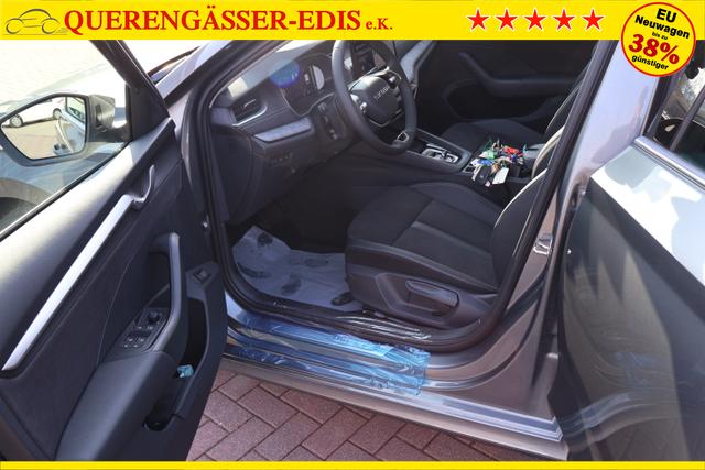 Skoda Octavia Combi 1.5TSI mHEV ACT "130LET Premium" *AHK*Navi*Matrix*FSH+SHZ+LKH* 