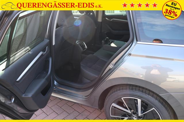 Skoda Octavia Combi 1.5TSI mHEV ACT "130LET Premium" *AHK*Navi*Matrix*FSH+SHZ+LKH* 