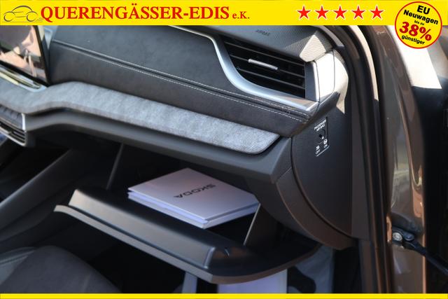Skoda Octavia Combi 1.5TSI mHEV ACT "130LET Premium" *AHK*Navi*Matrix*FSH+SHZ+LKH* 