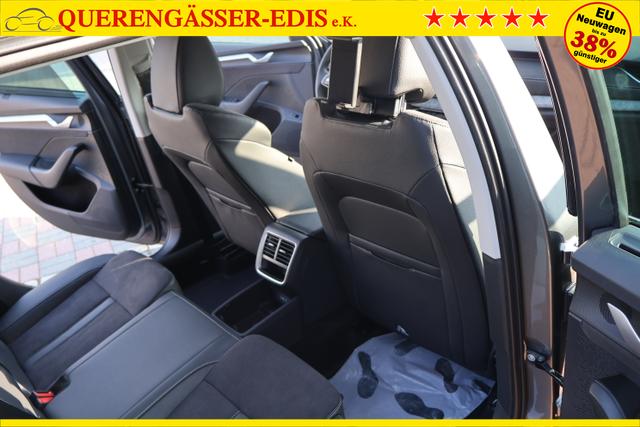 Skoda Octavia Combi 1.5TSI mHEV ACT "130LET Premium" *AHK*Navi*Matrix*FSH+SHZ+LKH* 