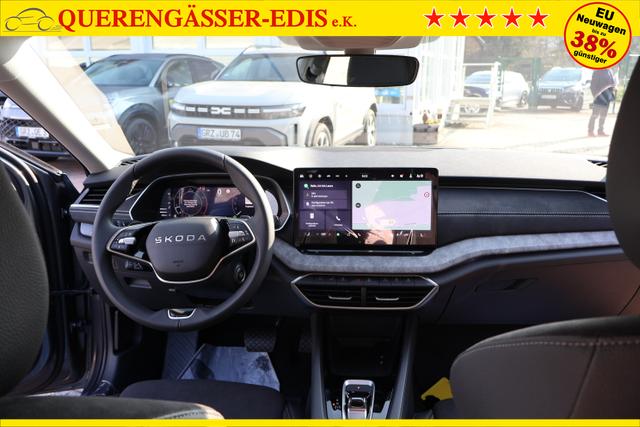 Skoda Octavia Combi 1.5TSI mHEV ACT "130LET Premium" *AHK*Navi*Matrix*FSH+SHZ+LKH* 