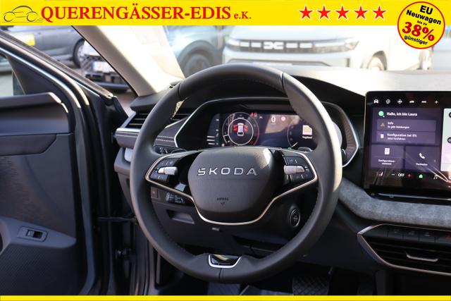 Skoda Octavia Combi 1.5TSI mHEV ACT "130LET Premium" *AHK*Navi*Matrix*FSH+SHZ+LKH* 
