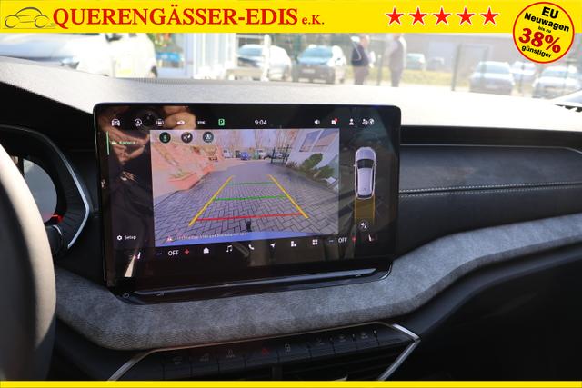 Skoda Octavia Combi 1.5TSI mHEV ACT "130LET Premium" *AHK*Navi*Matrix*FSH+SHZ+LKH* 