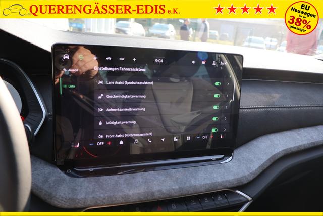 Skoda Octavia Combi 1.5TSI mHEV ACT "130LET Premium" *AHK*Navi*Matrix*FSH+SHZ+LKH* 