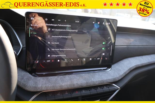 Skoda Octavia Combi 1.5TSI mHEV ACT "130LET Premium" *AHK*Navi*Matrix*FSH+SHZ+LKH* 