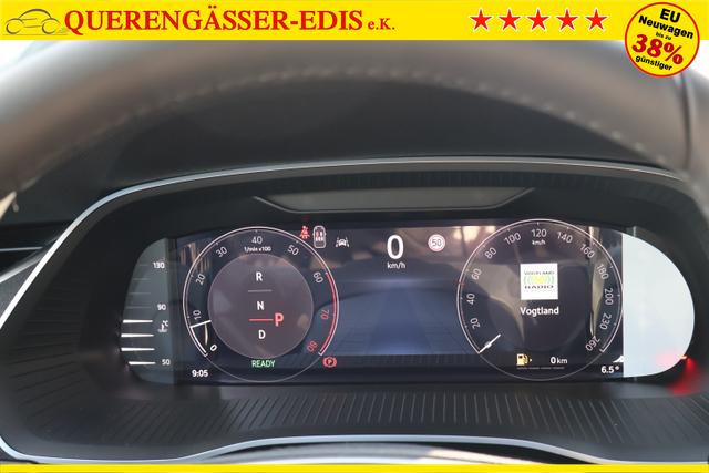 Skoda Octavia Combi 1.5TSI mHEV ACT "130LET Premium" *AHK*Navi*Matrix*FSH+SHZ+LKH* 
