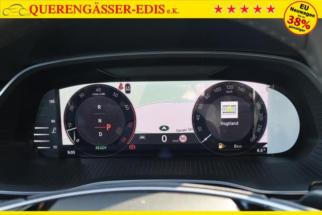 Skoda Octavia Combi 1.5TSI mHEV ACT "130LET Premium" *AHK*Navi*Matrix*FSH+SHZ+LKH* 