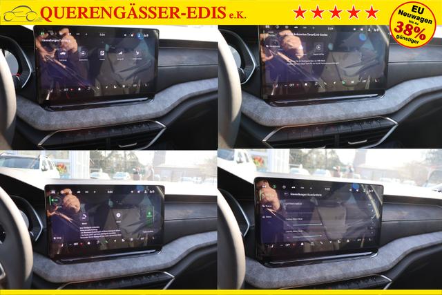 Skoda Octavia Combi 1.5TSI mHEV ACT "130LET Premium" *AHK*Navi*Matrix*FSH+SHZ+LKH* 