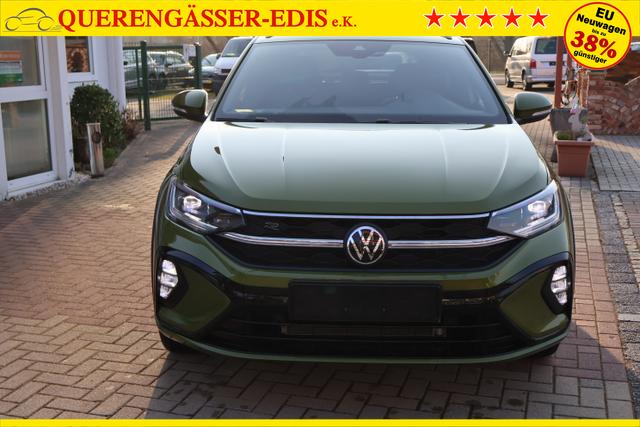 Volkswagen Taigo 1.5TSI DSG *Limited R-Line" 