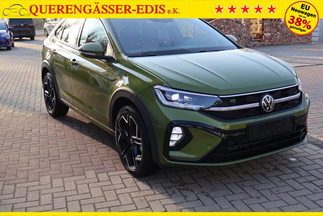 Volkswagen Taigo 1.5TSI DSG *Limited R-Line" 
