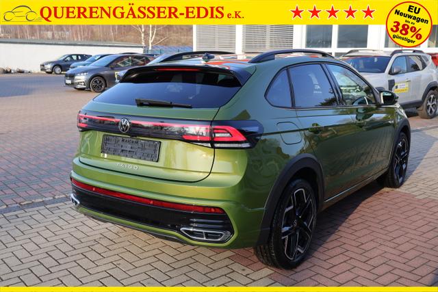 Volkswagen Taigo 1.5TSI DSG *Limited R-Line" 
