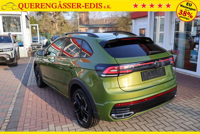 Volkswagen Taigo 1.5TSI DSG *Limited R-Line" 