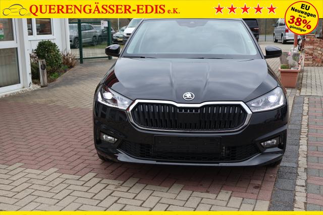 Skoda Fabia 1.0TSI DSG "130LET Premium" 