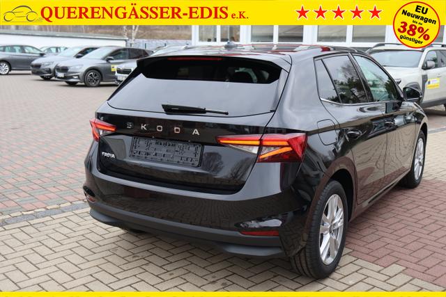 Skoda Fabia 1.0TSI DSG "130LET Prem" 