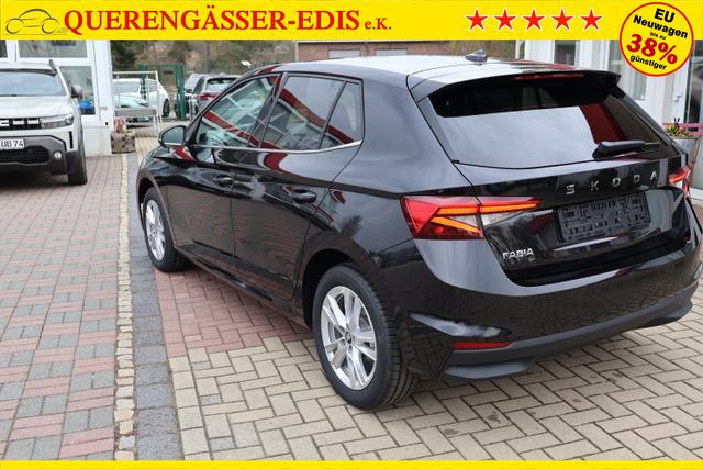Skoda Fabia 1.0TSI DSG "130LET Prem" 