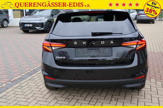 Skoda Fabia 1.0TSI DSG "130LET Prem" 