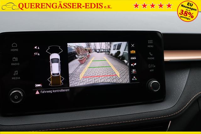 Skoda Fabia 1.0TSI DSG "130LET Prem" 