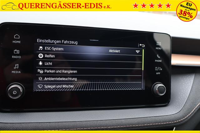 Skoda Fabia 1.0TSI DSG "130LET Prem" 